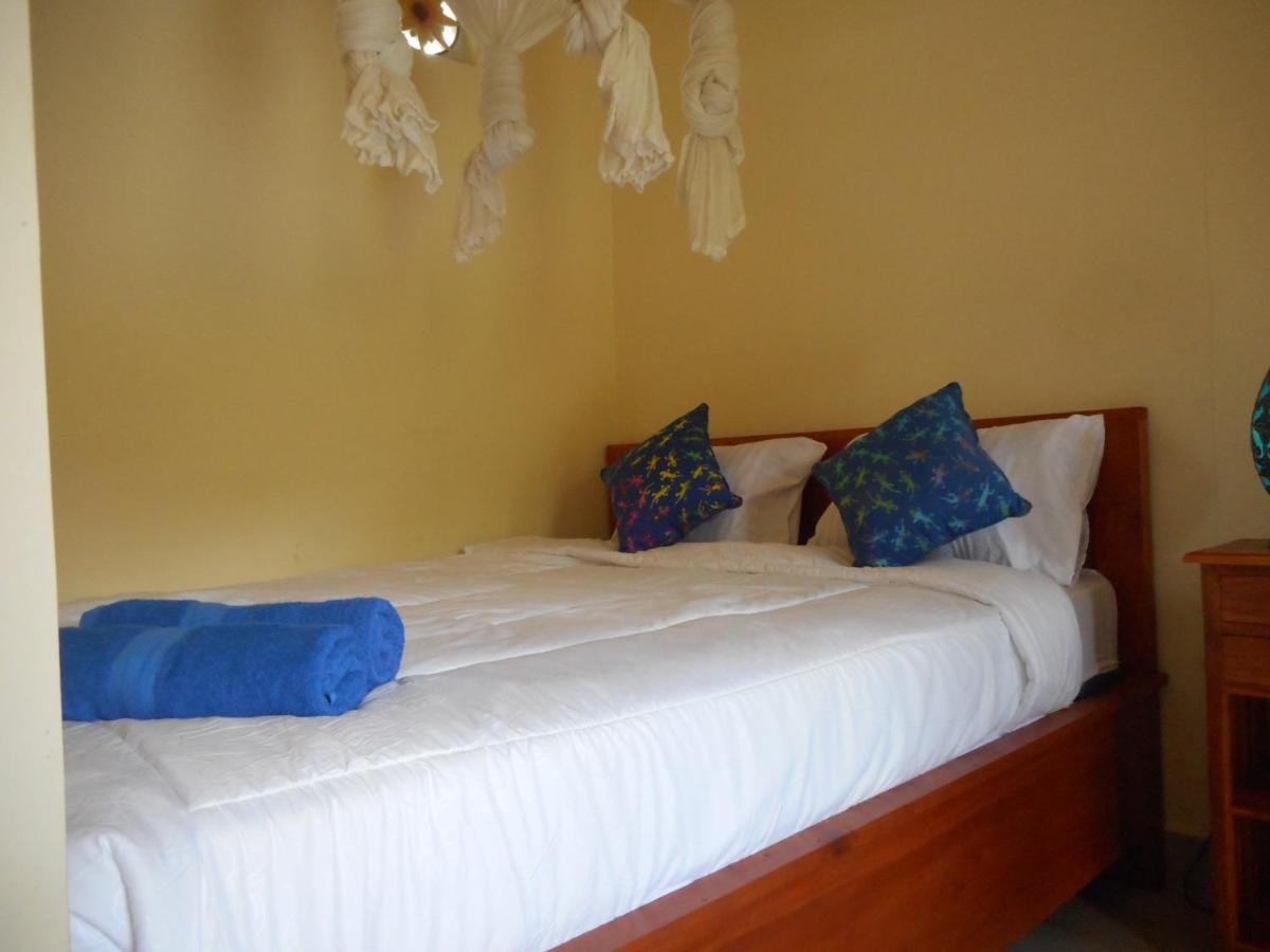Eko Homestay Sidemen  Exteriör bild