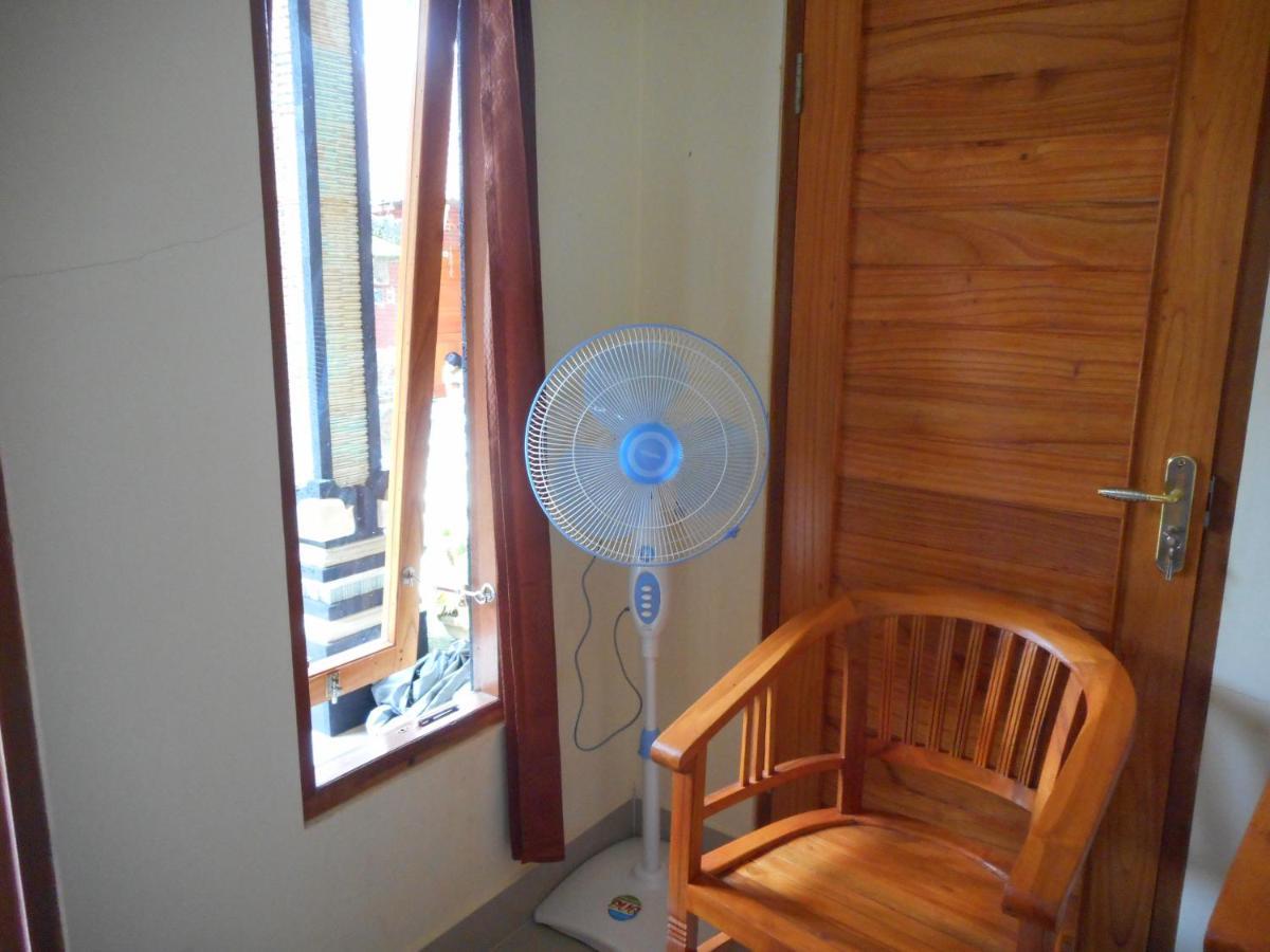 Eko Homestay Sidemen  Exteriör bild