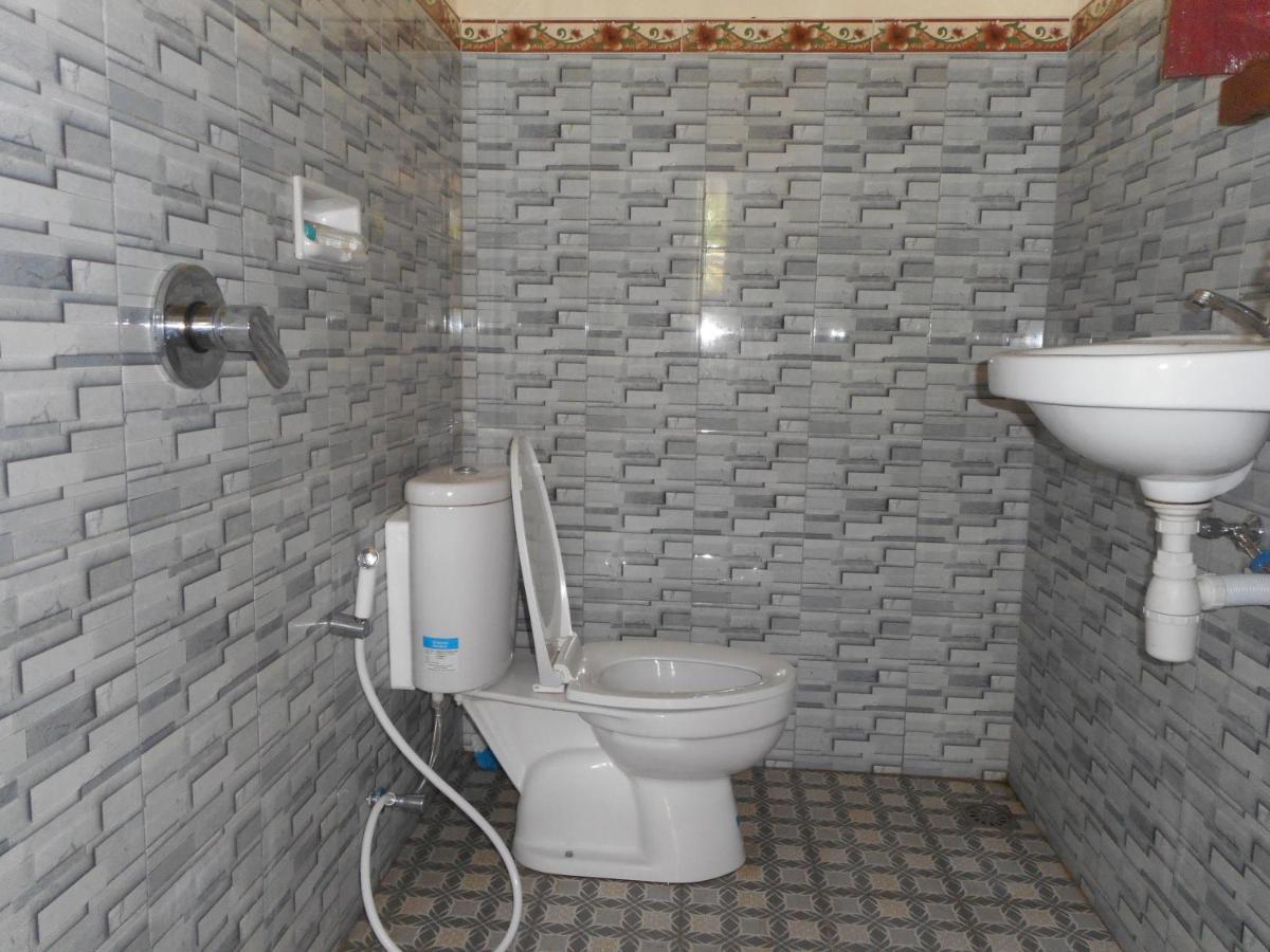 Eko Homestay Sidemen  Exteriör bild