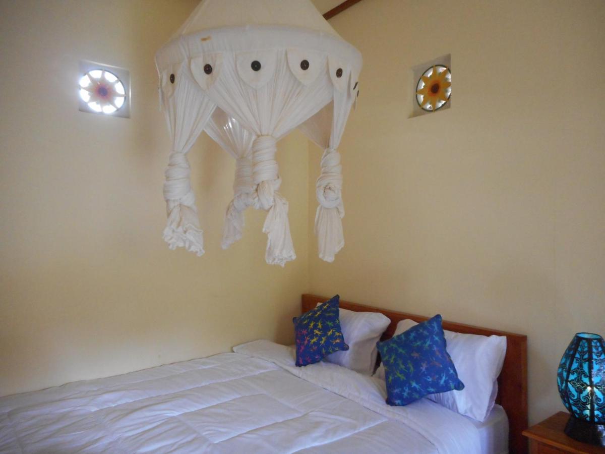 Eko Homestay Sidemen  Exteriör bild